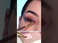 Smokey lower lash line eye makeup tutorial cool tones #eyeshadow #smokeyeye