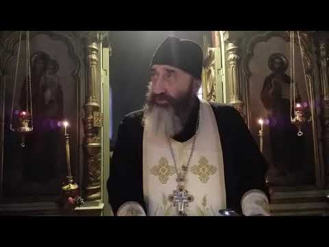 დეკანოზი გიორგი სხირტლაძე   მონდომება