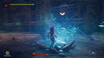 Darksiders III PC Envy Boss Battle No Damage (Apocalyptic)
