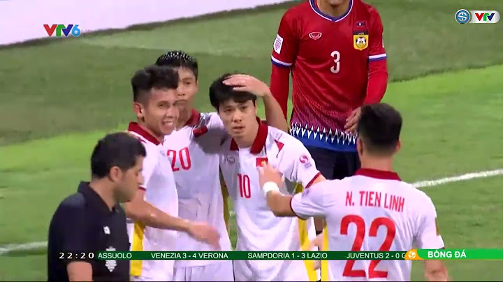 HIGHLIGHTS | ĐT Lào 0-2 ĐT Việt Nam | Bảng B AFF Cup 2020