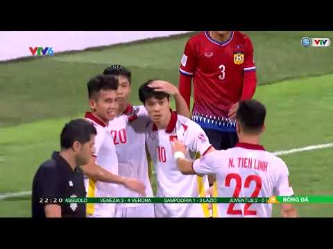 Việt Nam Vs Lào Aff Cup 2020 - HIGHLIGHTS | ĐT Lào 0-2 ĐT Việt Nam | Bảng B AFF Cup 2020