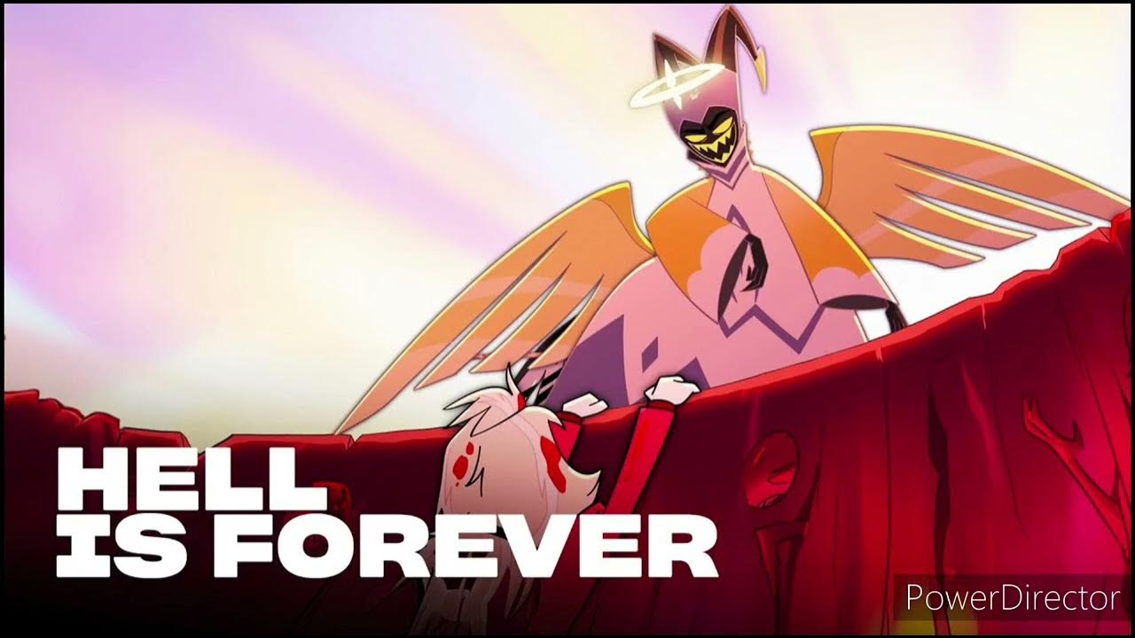 Hazbin Hotel Hell Is Forever Full HD Lyrics Music Video YouTube hazbin-hotel-hell-is-forever-full-hd-lyrics-music-video-youtube
