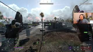 Vali geht Crashout 41 Kills mit Win Battlefield 6 REDSEC Uncut Gameplay Deutsch 4K