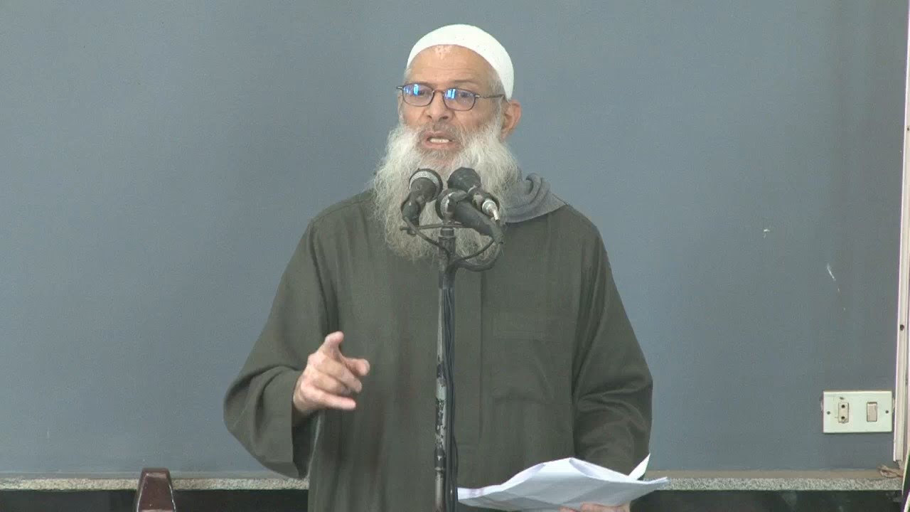 خطبة الجمعة | من آفات اللسان: الكلام فيما لا يعني | الشيخ محمد سعيد رسلان | بجودة عالية [HD]