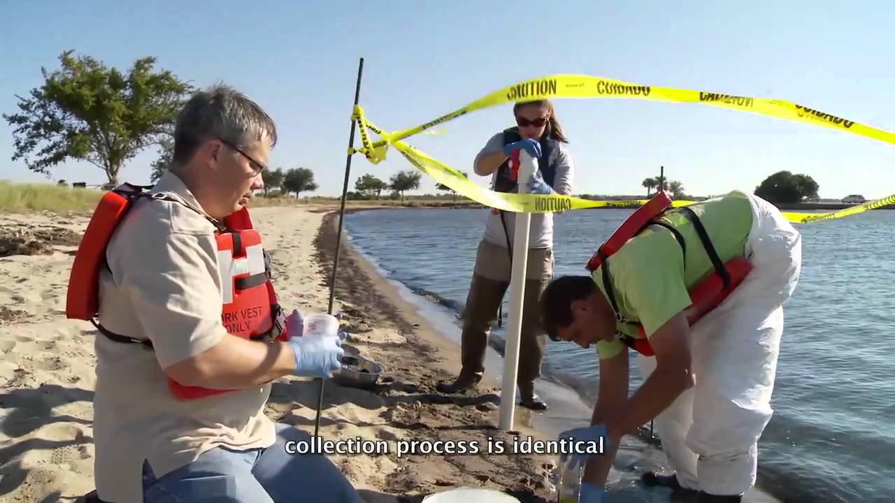 watershed USGS Compared To What?