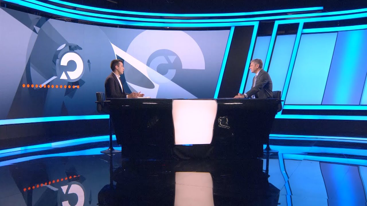 Intervju - Dobrica Veselinović, predstavnik Inicijative Ne davimo Beograd