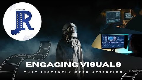 ENGAGING VISUALS THAT INSTANTLY GRAB ATTENTION