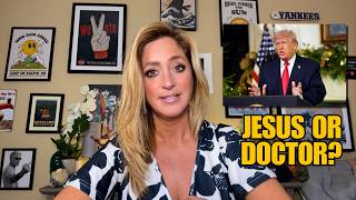 Trumps New Career Part-Time Messiah, Full-Time Doctor?