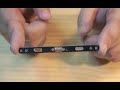 ミニ四駆 スラダン(スライドダンパー)を作る１