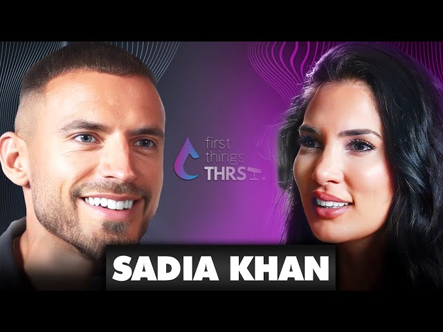 Xxx Sadea Khan Vdeos - Sadia Khan: Your Ultimate Guide To A Better Dating Life (E010) - YouTube