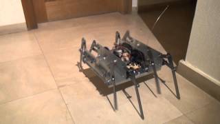 Walking Robot Project - Klann Mechanism