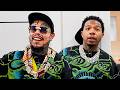 Deshae Frost REUNITES With 6ix9ine!