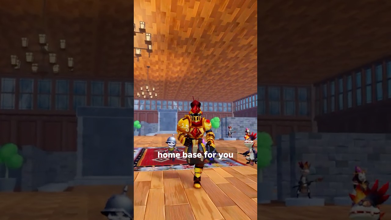 Me: I’ll just play one round. Champions: Summon Your Team guild system: LMAO no you won’t.