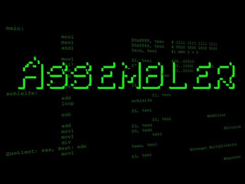 Assembler Tutorial #2 - GCC Assembler