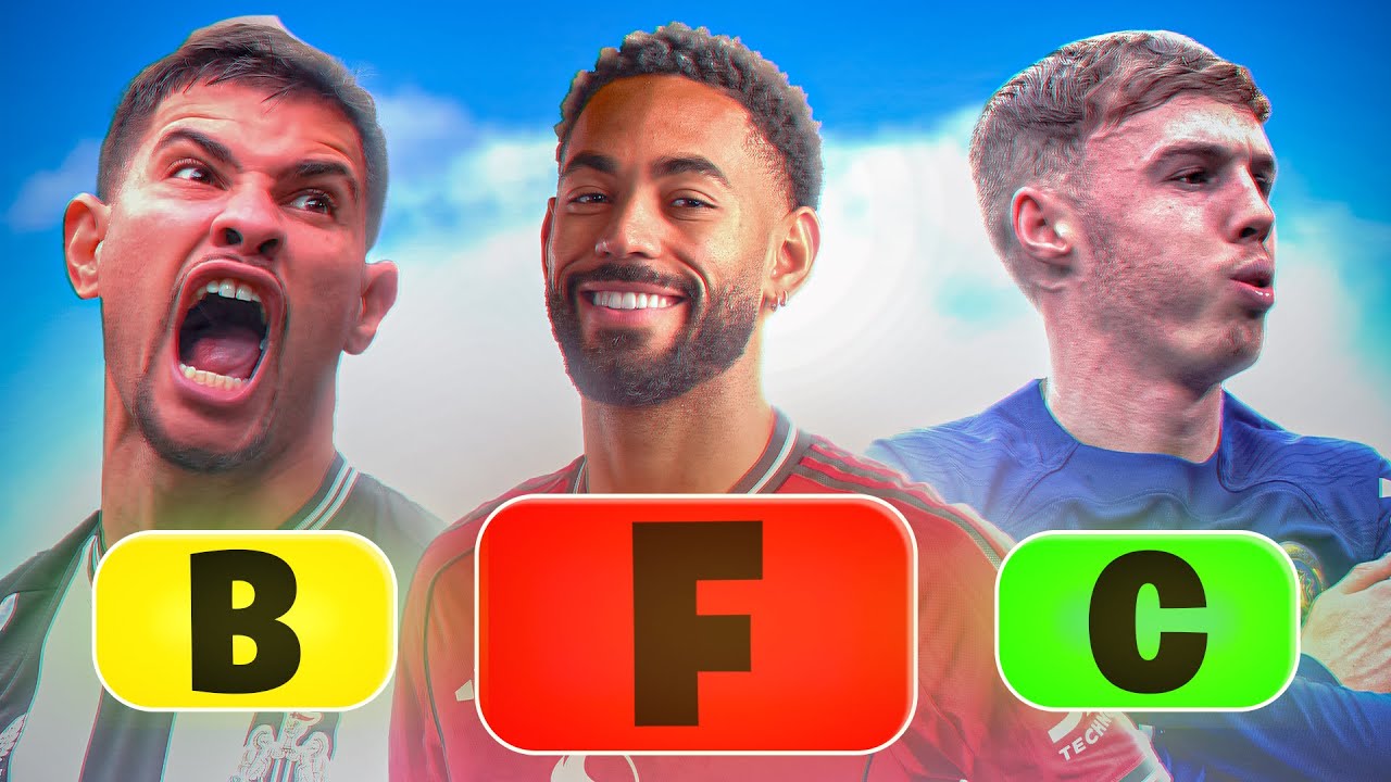 Ranking Every Clubs Best Player