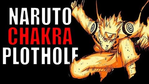 Naruto Chakra uitgelegd