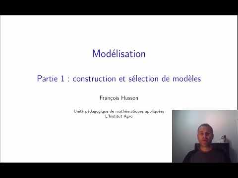 Vidéo: Méthodes et modélisation économiques et mathématiques