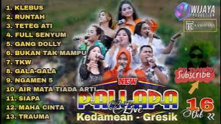 NEW PALLAPA LIVE KEDAMEAN GRESIK | FULL ALBUM | #newpallapa #fullalbum #gresik