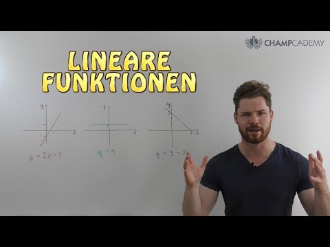 Video: Was ist die lineare Wachstumstheorie?