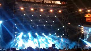 【Megaport 大港開唱】閃靈 ChthoniC - Chicken Attack feat. 石井健雄 @高雄駁二