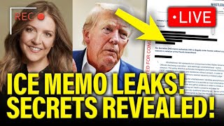 Famous LIVE: Trump’s SECRET ICE PLAN LEAKS as Insiders BLOW WHISTLE Wealth