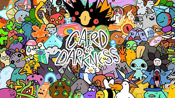 Official Card of Darkness - Zach Gage - Trailer Apple Arcade