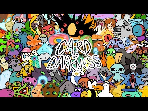 Official Card of Darkness - Zach Gage - Trailer Apple Arcade