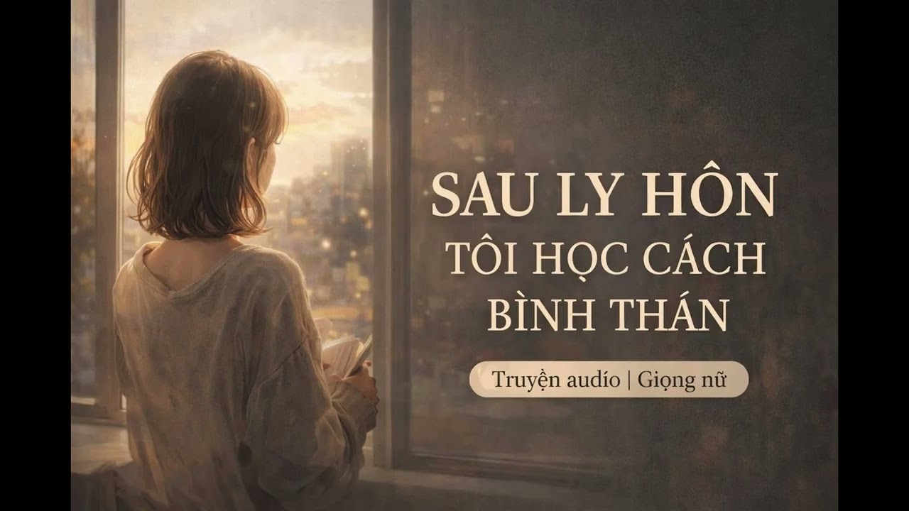 [Truyện Audio] Sau Ly Hôn, Tôi Học Cách Bình Thản | Truyện Ngôn Tình Hiện Đại | Tập 2