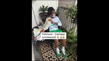 FattMack - Cash App (Unreleased)