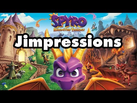 Spyro Reignited Trilogy – Relight My Fire (Jimpressions)