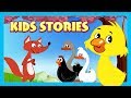 KIDS STORIES || Chicken Little, The Ugly Duckling and The Goose That Laid Golden Eggs