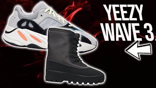 YEEZY'S LOADING Yeezy 700 Wave Runners Yeezy 950 Boots Yeezy Slides & BLACK CANVAS 4 RESTOCK!