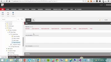 Icons, Field Titles, and Help Text: Improving the Content Editor Experience