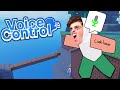 This Roblox Game Is Controlled By My Voice