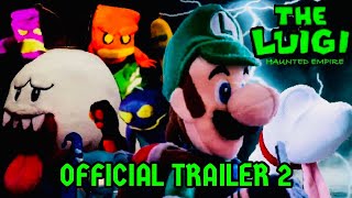 The Luigi: Haunted Empire, Official Trailer 2 (June 19, 2024)