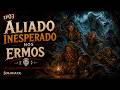 EP03. Aliado Inesperado nos Ermos: O que acontece agora? - Uma Aventura Shadowdark - Solodark