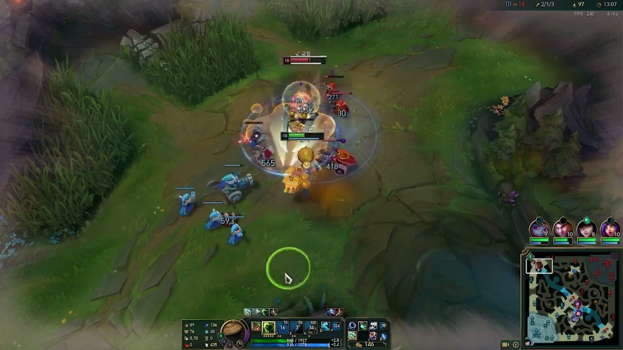 노오란감귤with 페이커 vs 버돌 [ 신지드 vs 크산테 ] full