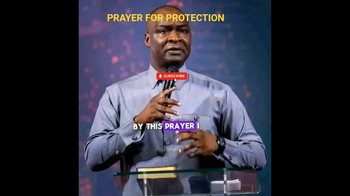 prayer this 20 prophetic prayers everyday for protection #prayers #apostlejoshuaselman #bibleprayer