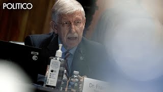 NIH director: ‘We want to avoid lockdowns at all costs’