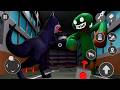 School Monster Escape vs Pink Monster Escape - Gameplay Walkthrough - Chapter 1,2(Android,iOS)