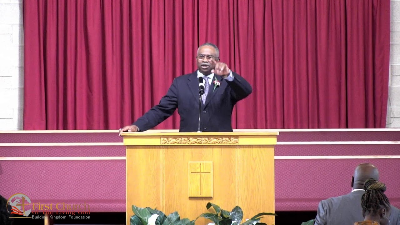 First Church Of The Living God Live Stream YouTube First Church Of The Living God Live Stream YouTube