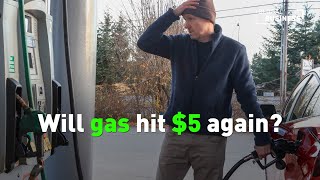 U.S. Gas Tax Holiday: Relief at the Pump or Political Optics?