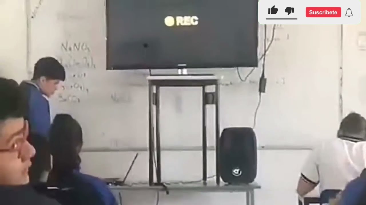 LA MEJOR PRESENTACION QUE VERAS🤓