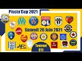 Matchs des u11 du fcrm lors du tournoi national piscia cup 2021 organis par le fc poissy 78