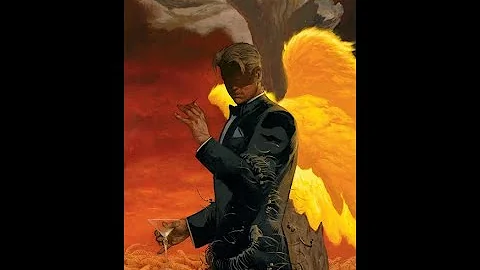 Same Character Btw - The Morningstar