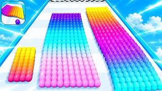 CANVAS RUN - Gameplay Walkthrough (Android,iOS) New Update All Levels Freeplay Max Skills screenshot 5