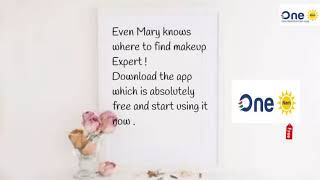 Be smart like Mary and get the services at your doorstep through OneNam app. screenshot 2