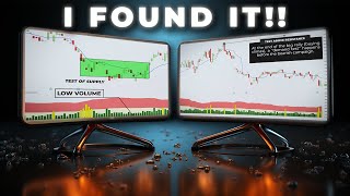 99% Of Traders Missed This 'Volume Imbalance  Price Action' Trading Strategy