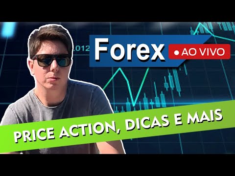 FOREX Ao Vivo. DAY TRADE, PRICE ACTION, DICAS E MAIS… #003