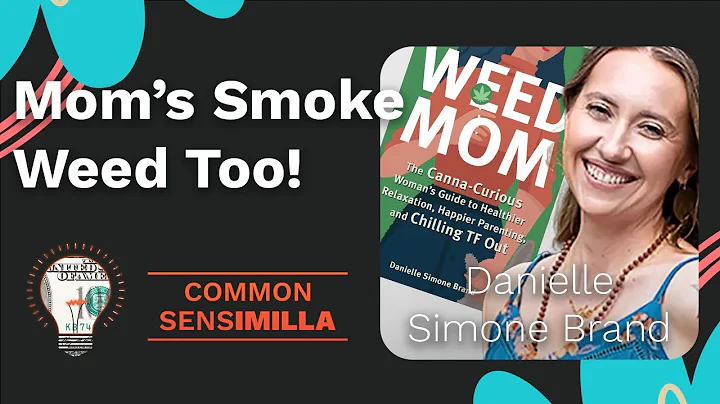 Common SENSimilla EP 25 Danielle Simone-Brand